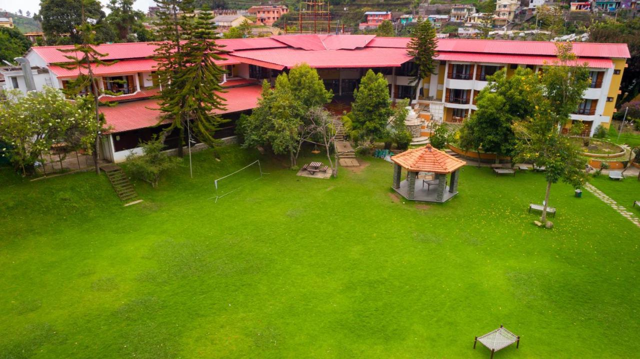 Hotel Kodai International Kodaikanal Exterior photo