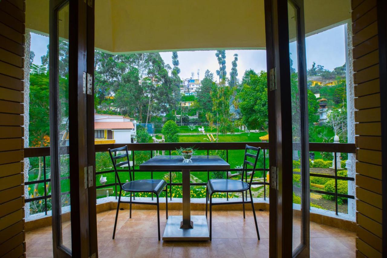 Hotel Kodai International Kodaikanal Exterior photo