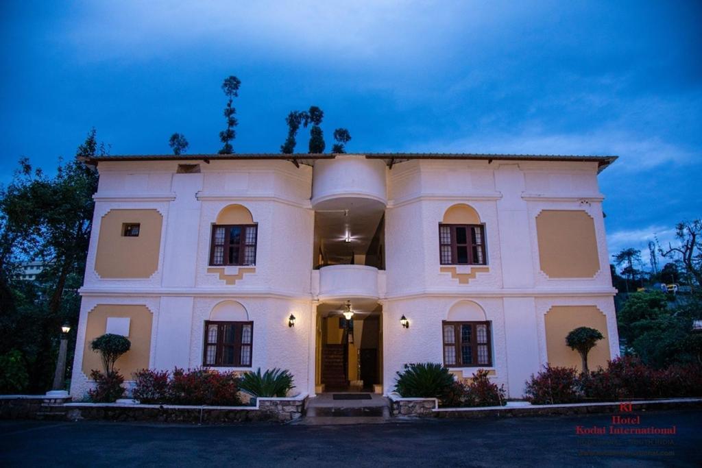 Hotel Kodai International Kodaikanal Exterior photo
