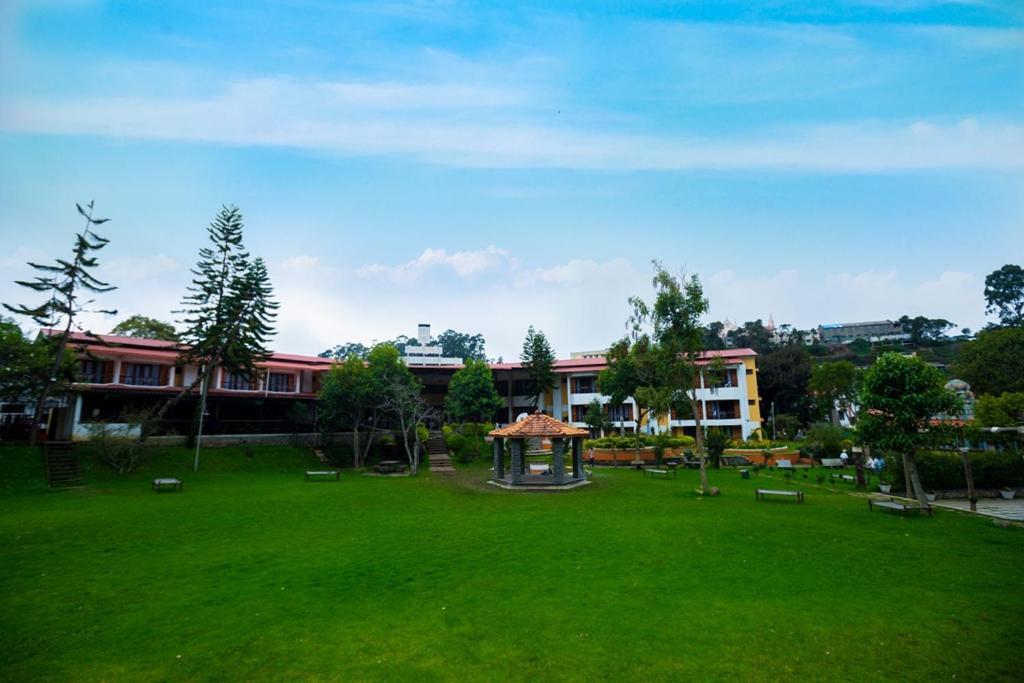 Hotel Kodai International Kodaikanal Exterior photo