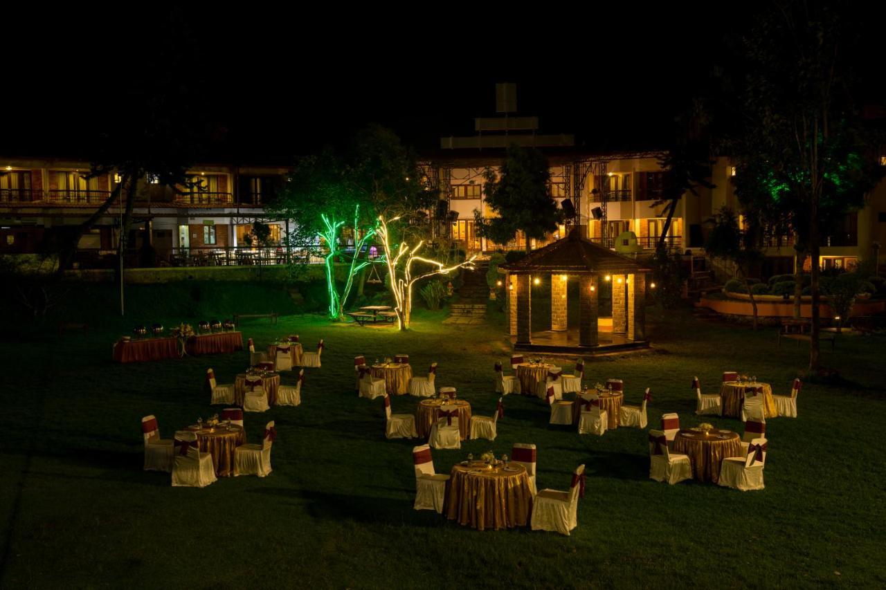 Hotel Kodai International Kodaikanal Exterior photo