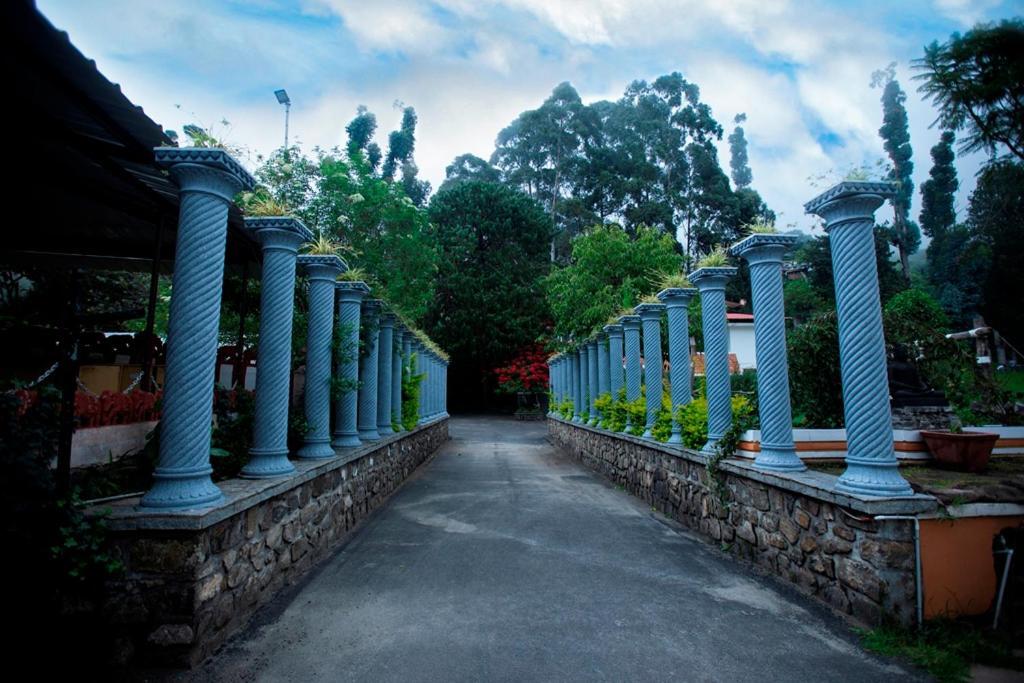 Hotel Kodai International Kodaikanal Exterior photo